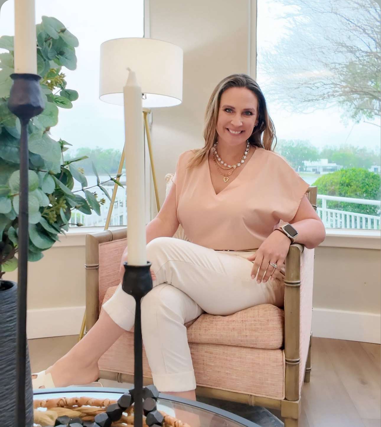 Karen Mooradian Reed (Stocks & Options)